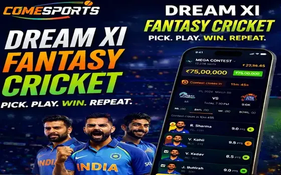 Gujarat vs Rajasthan on Comewin