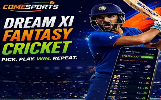 Hyderabad vs Delhi on Comewin